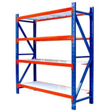 High Quality Customized Medium Duty Warehouse Storage Metal Rack Systems